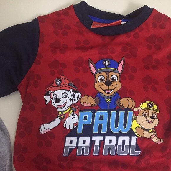 Paw patrol cute boy outfit - Picture 10 of 11
